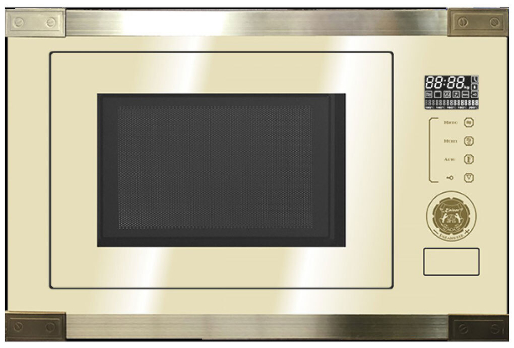 Встраиваемая микроволновая печь СВЧ Kaiser EM 2545 ElfAD