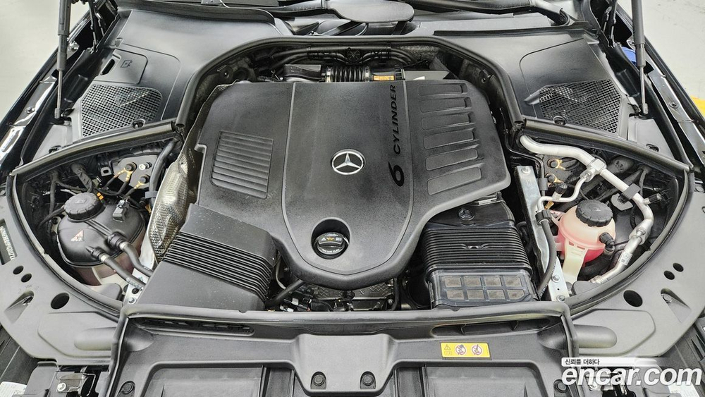 Mercedes-Benz S-Class W223 S500L 4MATIC (10.2023)