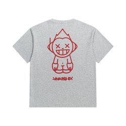 Футболка Ymkashix Monkey F-888 pp.L