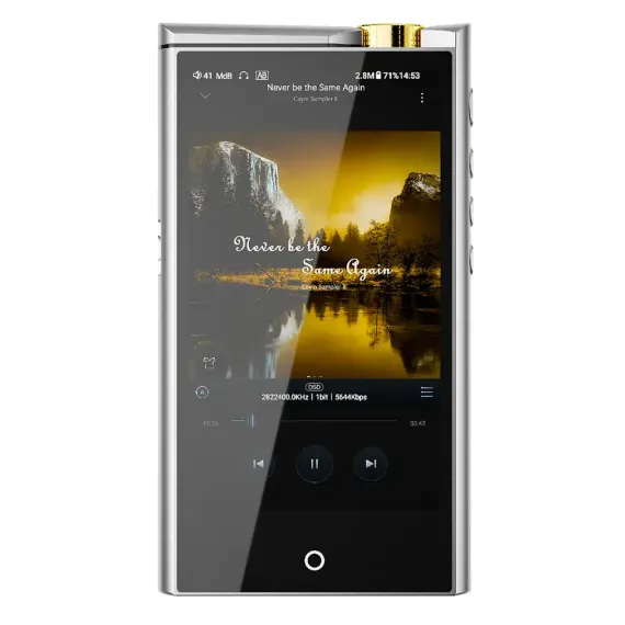 Cayin N7+ Titanium