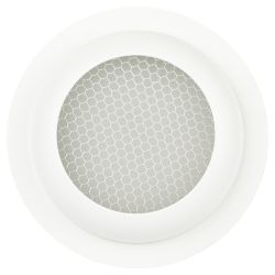 Встраиваемый светильник под лампу GX53 ЭРА KL111 WH белый матовый