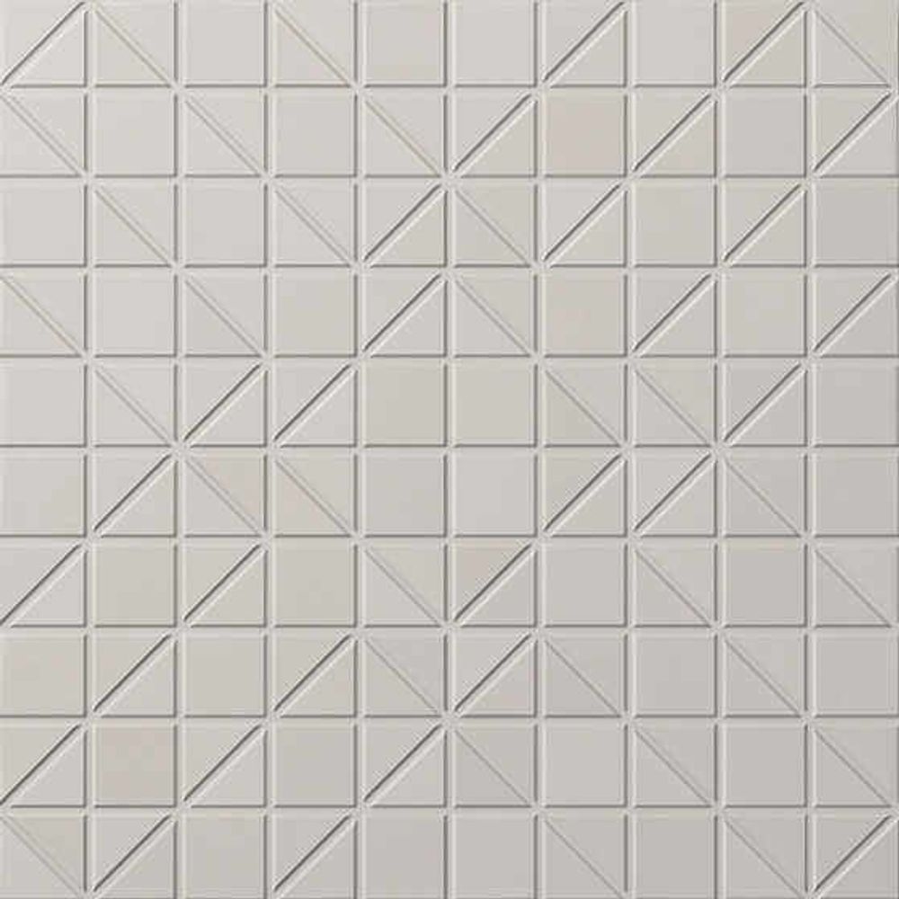 Wow Tesserae Like Blanc 28x28