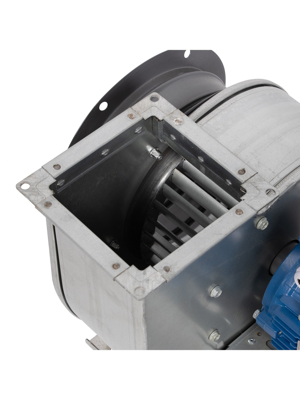 Вентилятор радиальный SHUFT RAD-2,5-RH12-0,75-3000-Л0