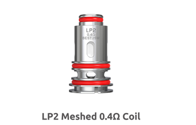 Испаритель LP2 Coil 0.23/0.4/0.6 ом by SMOK