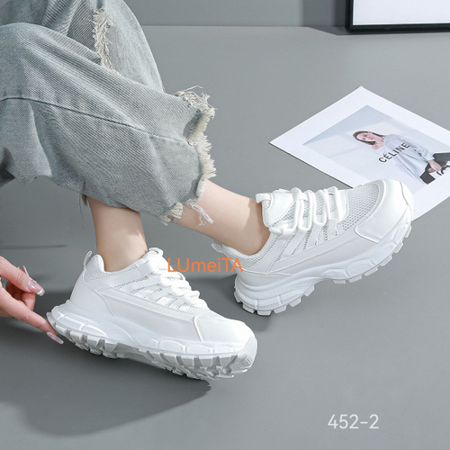 Кроссовки по 8 пар (36-41)р. / 452-2