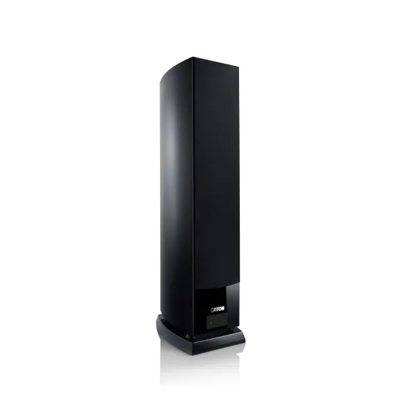 Canton Smart Vento 9 S2 Black High Gloss