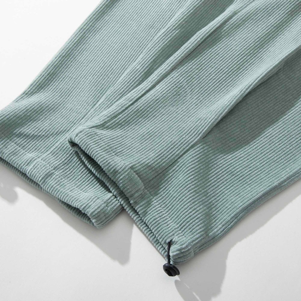 Брюки YMKASHIX Velvet 2.0 Фисташковые