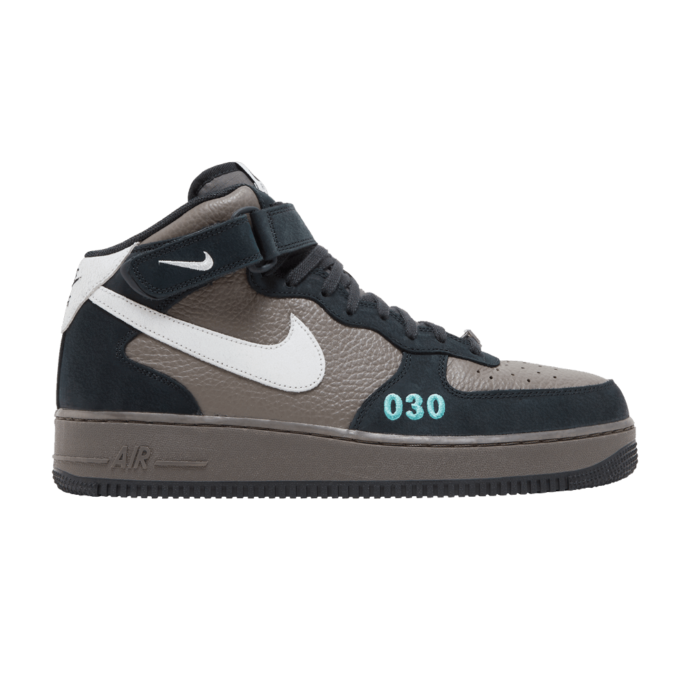 Nike air force 2 mid best sale