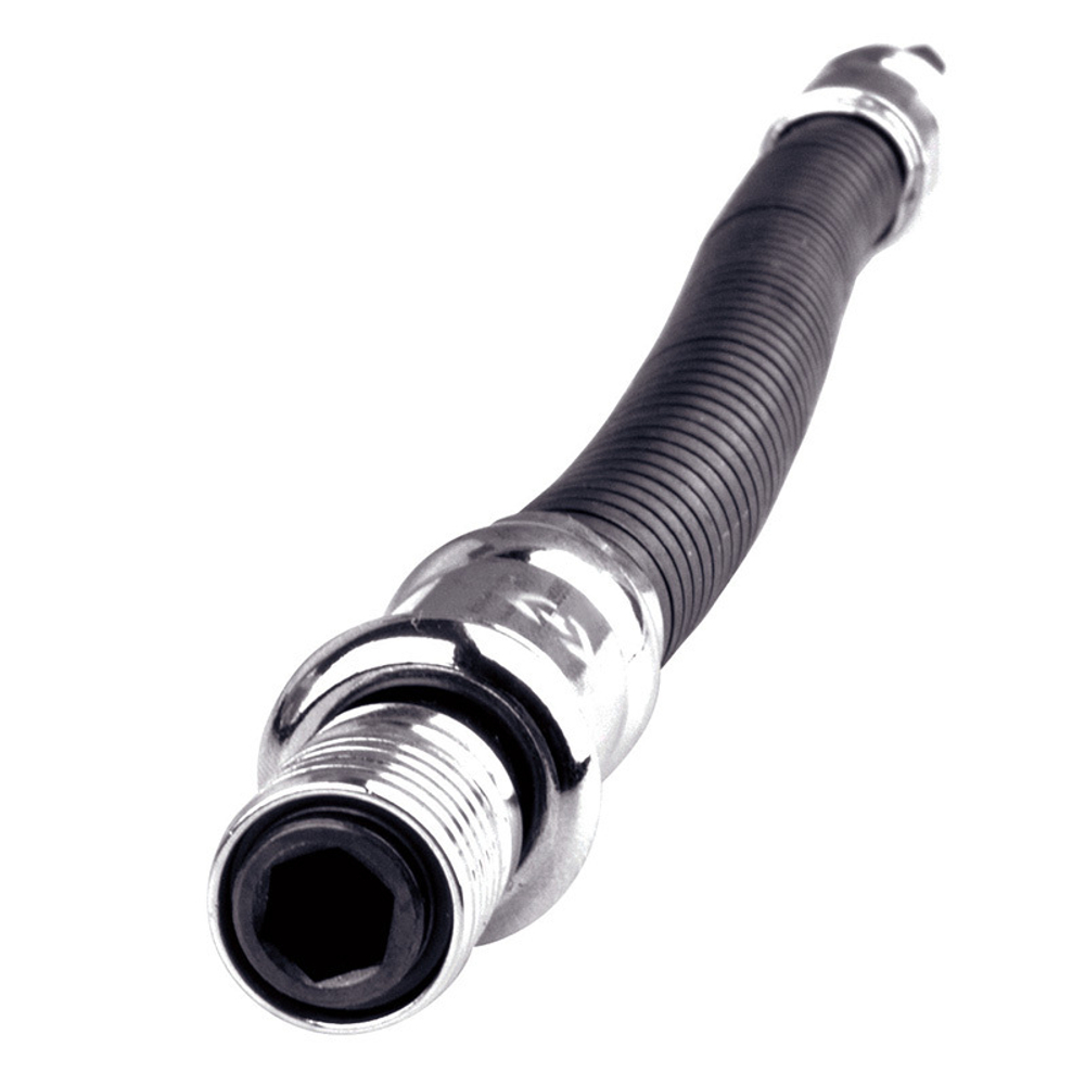 KING TONY (755-400) Держатель вставок (бит) 1/4", 400 мм, гибкий, для шуруповерта