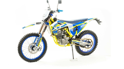 Мотоцикл кроссовый Motoland 250 XT 250 ST 21/18