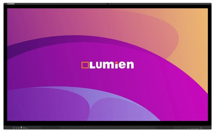Интерактивная панель Lumien LMP7504HL