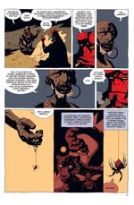 Комикс Хеллбой. Том 6. Странные края