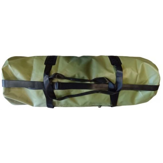 Сумка для снаряжения DELFiN Aqua 100 л зеленый