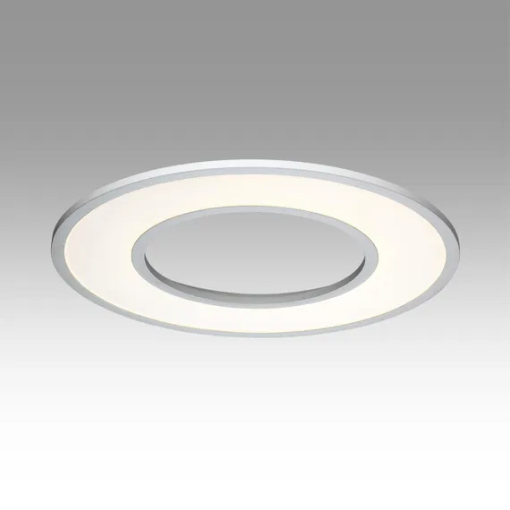 7718/52L MITRA LED SN 58 Светильник металл/акрил/белый LED 52Вт 3000-6500К D590 IP20 пульт ДУ ALTAIR
