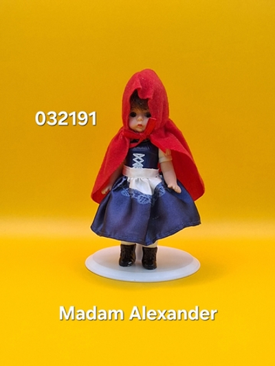 Коллекционная кукла Madame Alexander McDonalds 032191