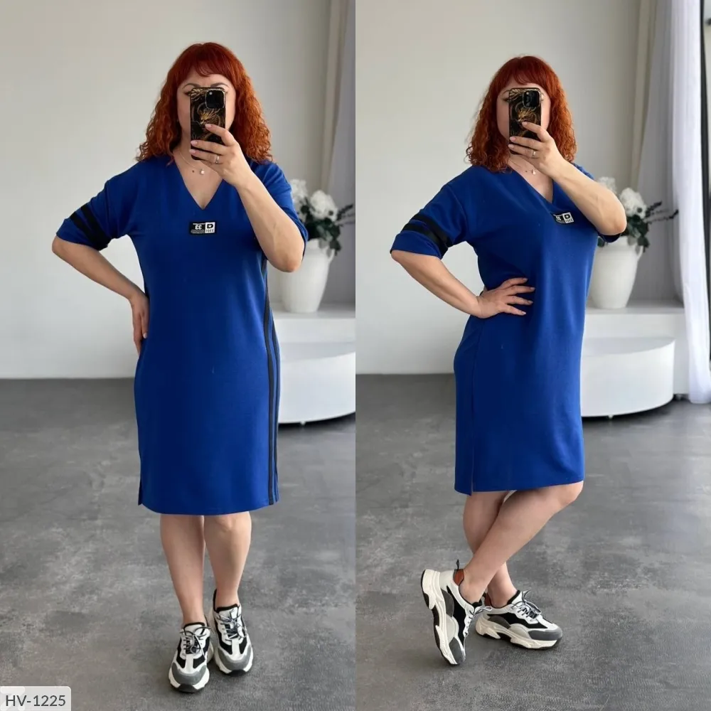 Платье HV-1189 Фабрика Моды