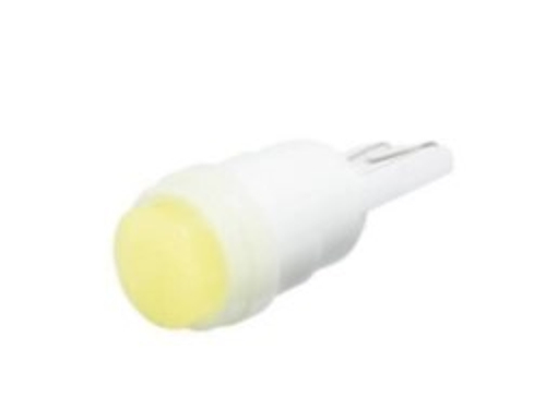 Лампа светодиодная 12V 5W без цоколя белый 1 SMD фарфор 2 шт Skyway