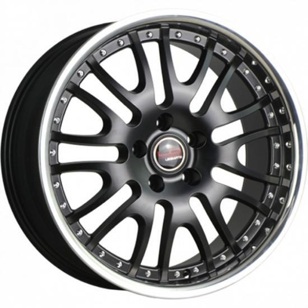 LegeArtis B504 11x20 5x120 ET 37 Dia 72.6 (MBLP)
