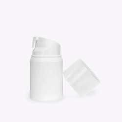 Вакуумный Диспенсер 30 мл Белый Классик