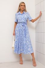 Платье Лиана №9 Valentina