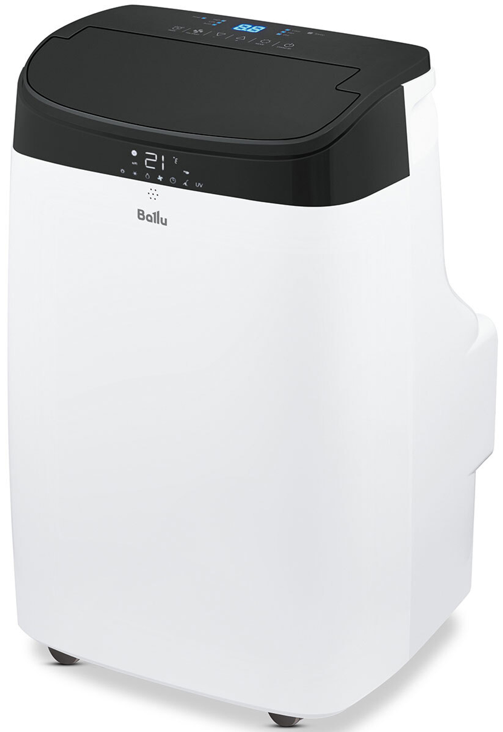 Мобильный кондиционер Ballu Smart Wind BPAC-12 SW/N1