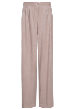 Брюки женские 4052АП, бежевый #486Беж024052АП