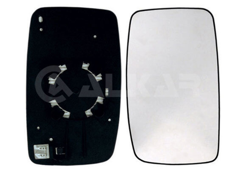 ALKAR - 6432955-ALA - Mirror Glass, exterior mirror