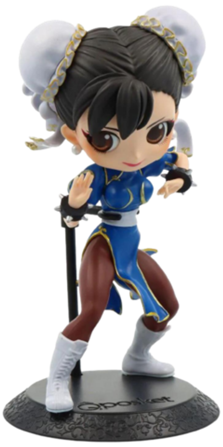 Фигурка Games Street Fighter Chun-Li