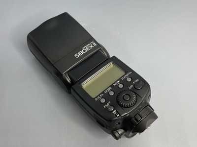 Canon 580EX II
