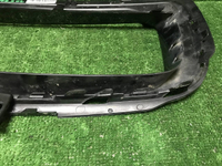 Накладка переднего бампера Porsche Cayenne 3 17-23