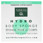 Earth Therapeutics, Губка Hydro Body, синяя, 1 шт.