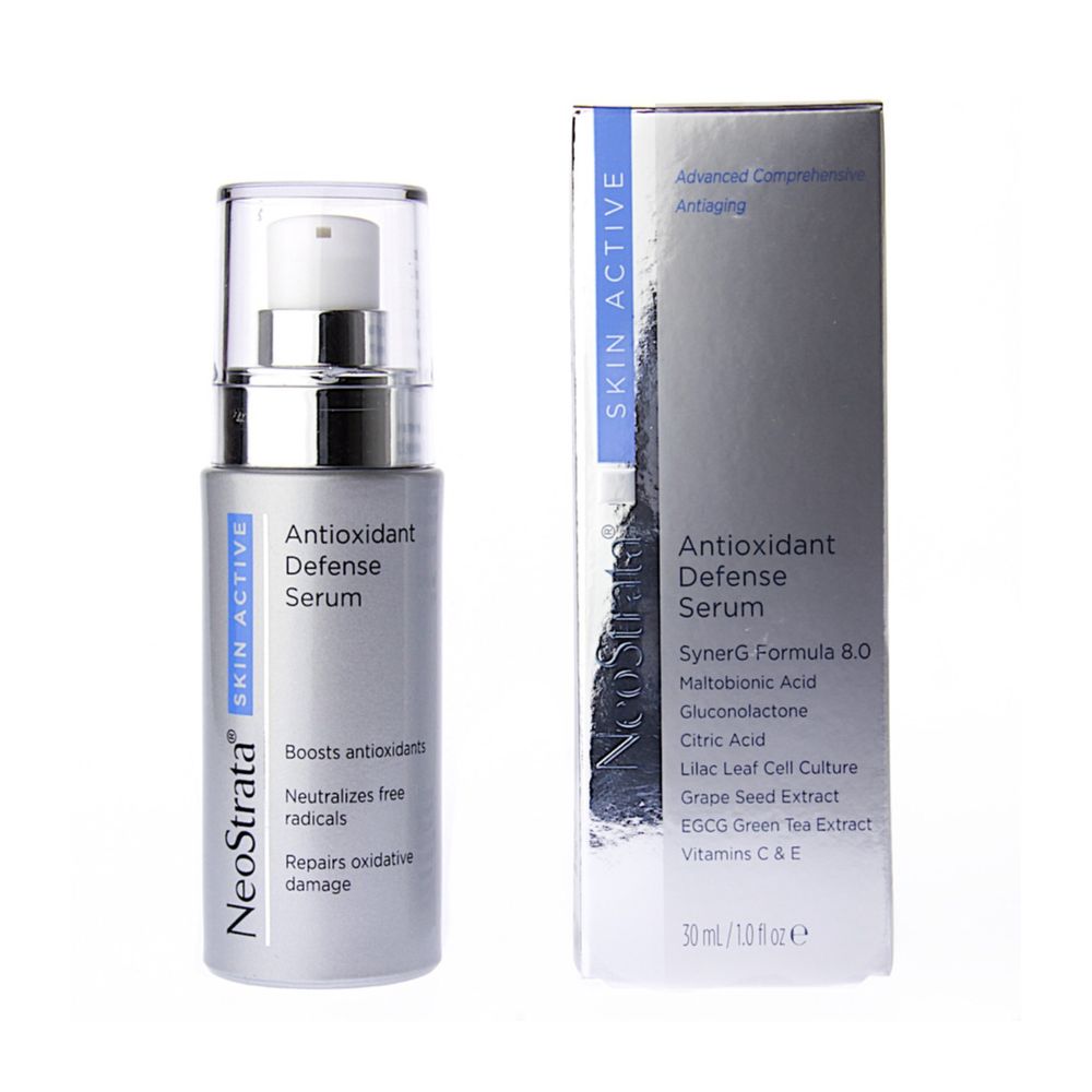 NEOSTRATA | Антиоксиантная защитная сыворотка / Antioxidant Defense Serum, (30 мл)