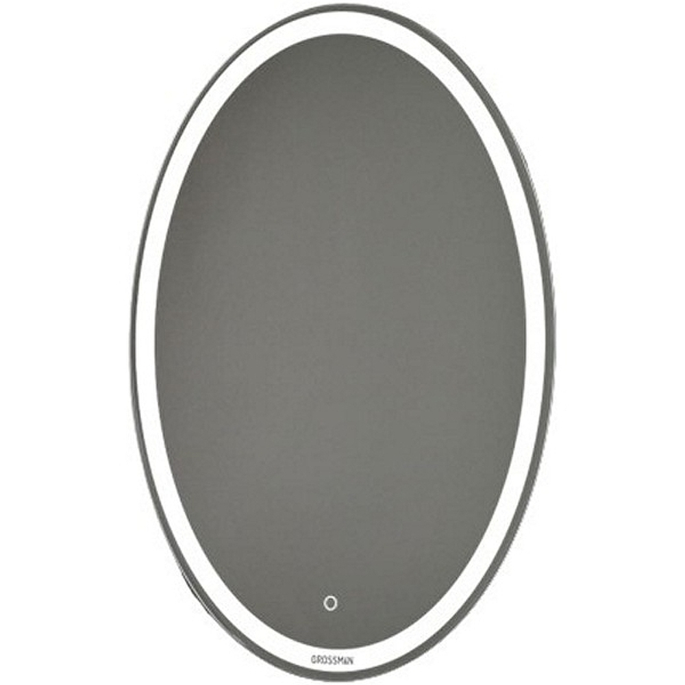 Зеркало Grossman Galaxy 57 857770 с подсветкой с сенсорным выключателем