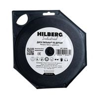 Диск пильный по дереву 190х30/20 мм 48 зубьев Hilberg
