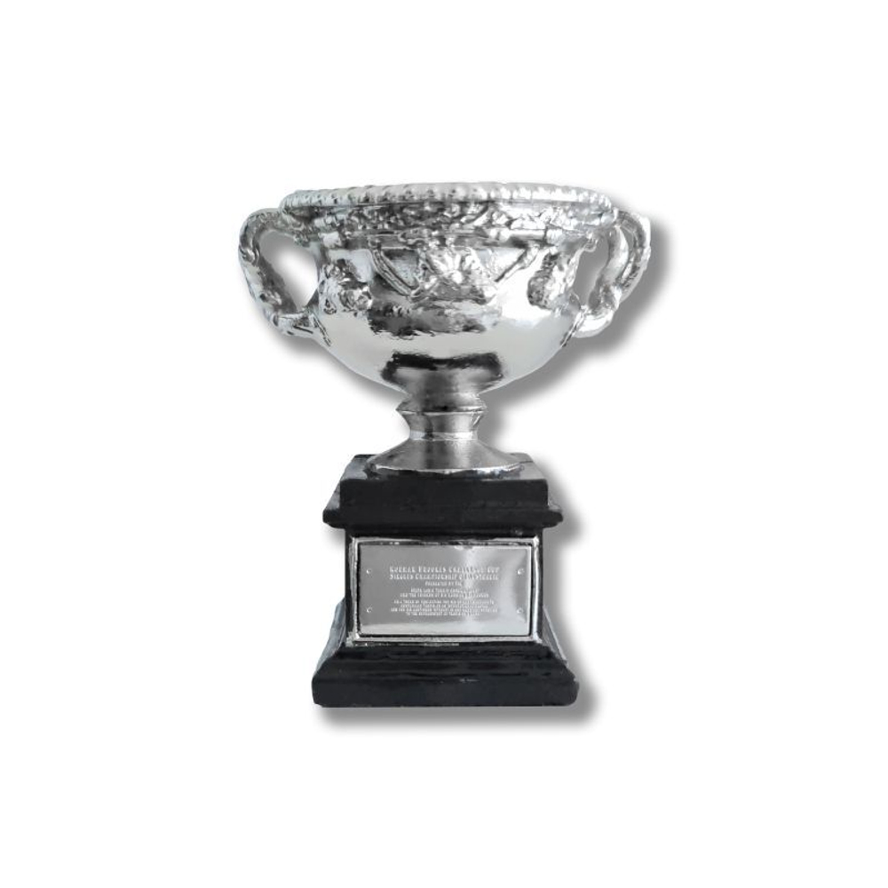 Gadżet Australian Open 2024 Men's Desk Trophy - Серебро