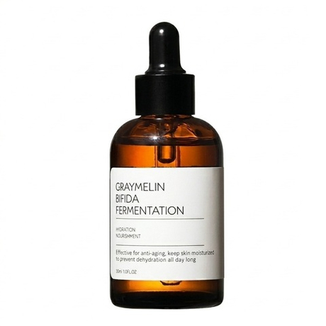 Сыворотка для лица с ферментами бифидобактерий Graymelin Bifida Fermentation Serum, 50мл