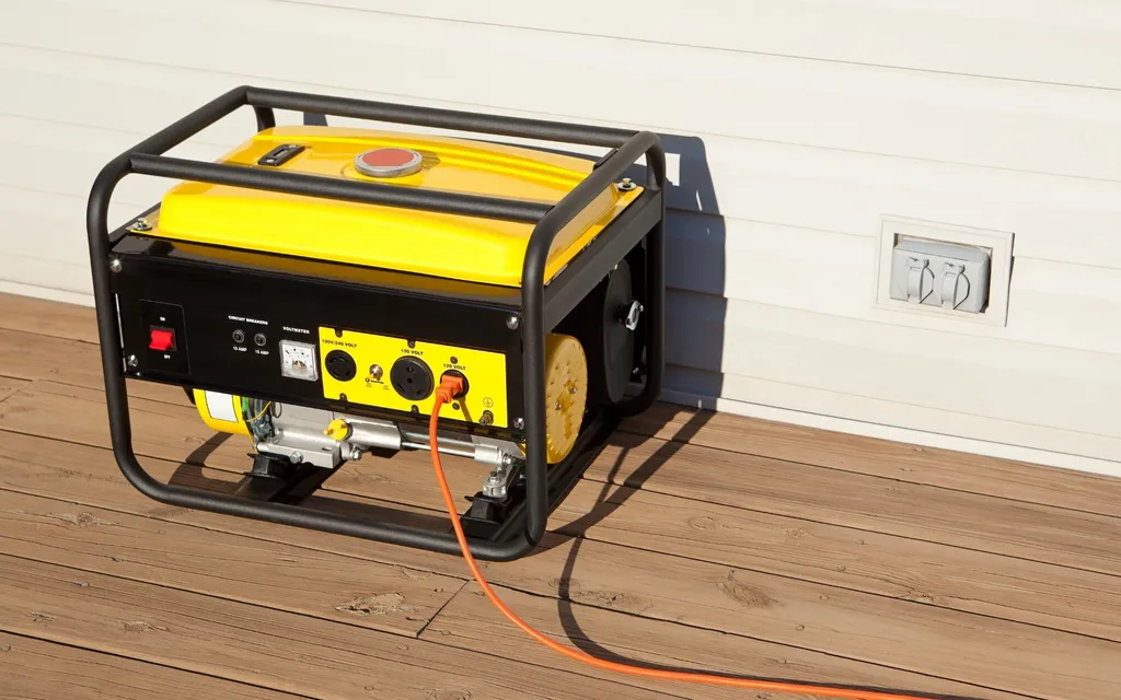 Бензиновые генераторы для дома, по мнению интернет магазина Молоток18.РУ