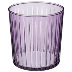 НАБОР БОКАЛОВ ИЗ 4 ШТУК "SICILIA" VIOLET 380МЛ