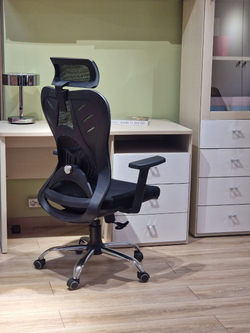 Кресло офисное 2855 2880 chair color Grey