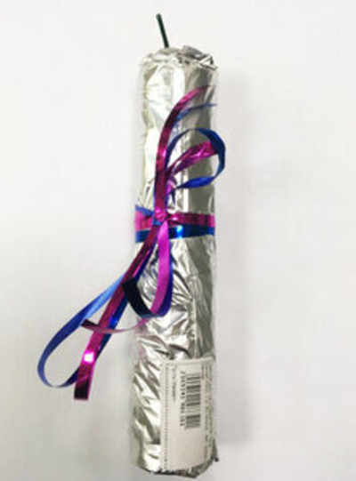 Цветной дым на определение пола Gender Party ГОЛУБОЙ boy blue 1.2" 60 секунд