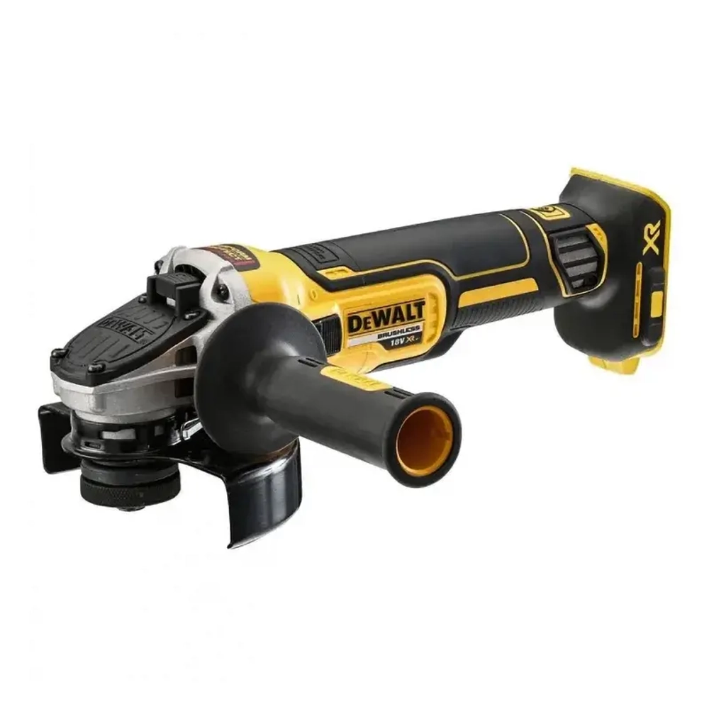 DeWalt DCF887P2SAG-RK набор инструментов шуруповерт и угловая шлифмашина (2 x 5 Ач, ЗУ)