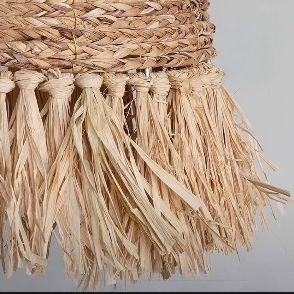 Люстра плетенка ✨