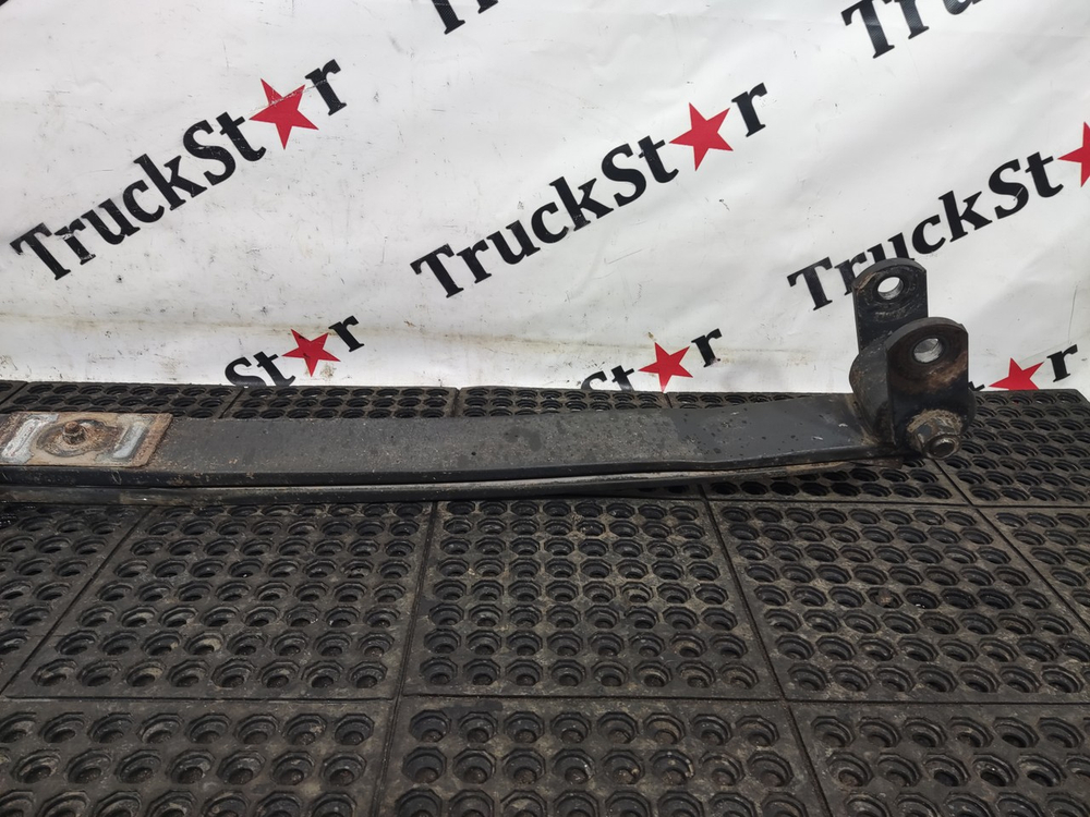 Рессора передняя 2-х листовая