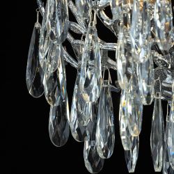 Citilux RITZ CL310021 Бра хрустальное Хром