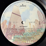 Bachman-Turner Overdrive- Not Fragile (Скандинавия 1975г.)