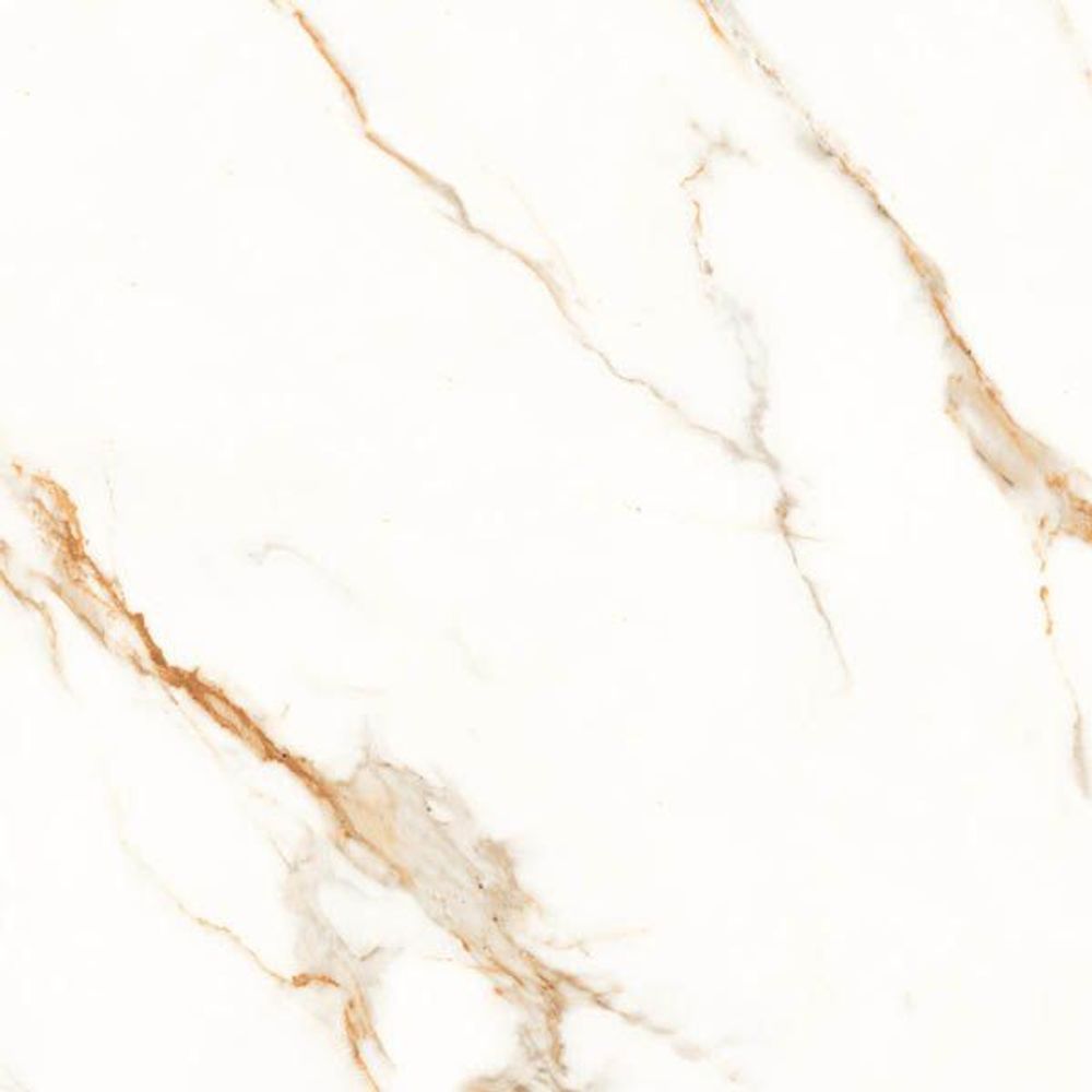 Керамогранит Venato Calacatta Gold белый сатинированный 60