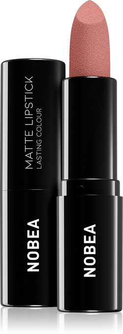 NOBEA Day-to-Day Matte Lipstick - матовая помада, 3 g