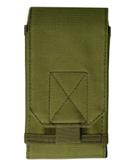 Армейский подсумок MOLLE для смартфонов (Олива)