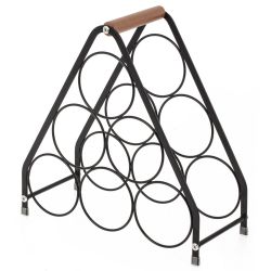 GAEM Подставка для бутылок, L30 W13 H31 см