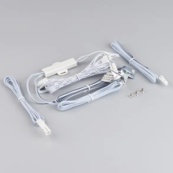 ИК-датчик SR-PRIME-IN-R14-WH-MINI (12-24V, 48-96W, DOOR) (Arlight, Открытый) 036176